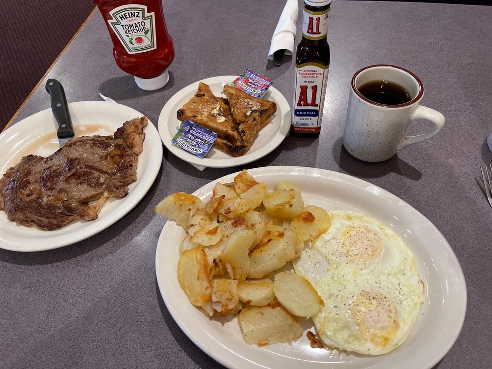 LIBERTY FAMILY RESTAURANT 40 Photos & 37 Reviews 1131 Shooting Park