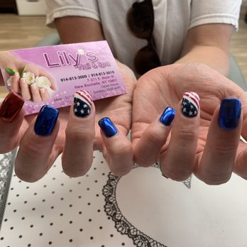 Lily’s Nail Spa - Nail Salons Near Me - New Rochelle, New York Lily’s Nail Spa - Nail Salons Near Me - New Rochelle, New York