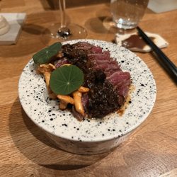 Ravintola Nokka - Caribou two ways!