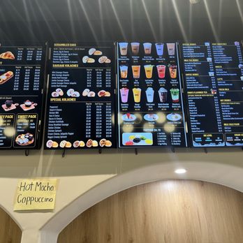 Rolling Dough - Breakfast & Brunch Near Me - Richmond, Texas