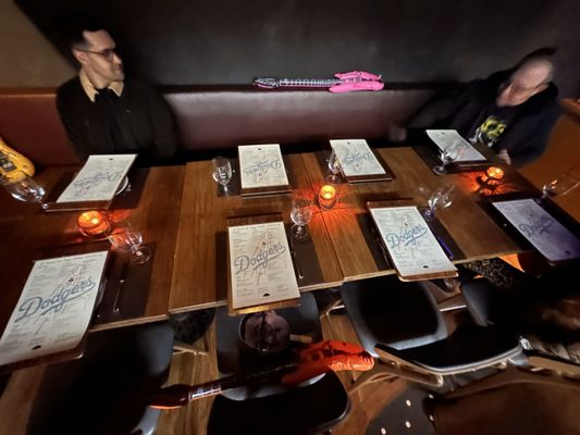 Oak Steakhouse by null Oak Steakhouse by null