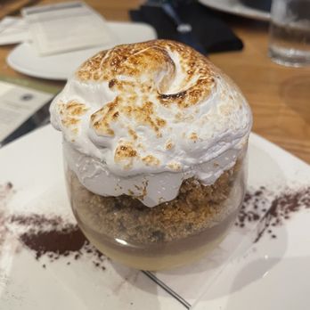 Cooper’s Hawk Winery & Restaurant - My s'more! Five stars!! - New American Near Me - St Charles, Illinois