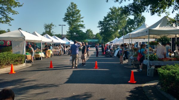 South Durham Farmers' Market by null