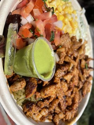 Lamas Peruvian and Mexican Cuisine by null