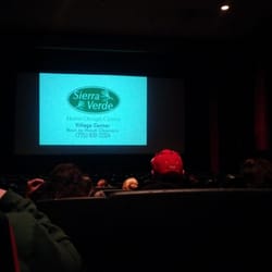Incline Village Cinema - Previews on the big screen