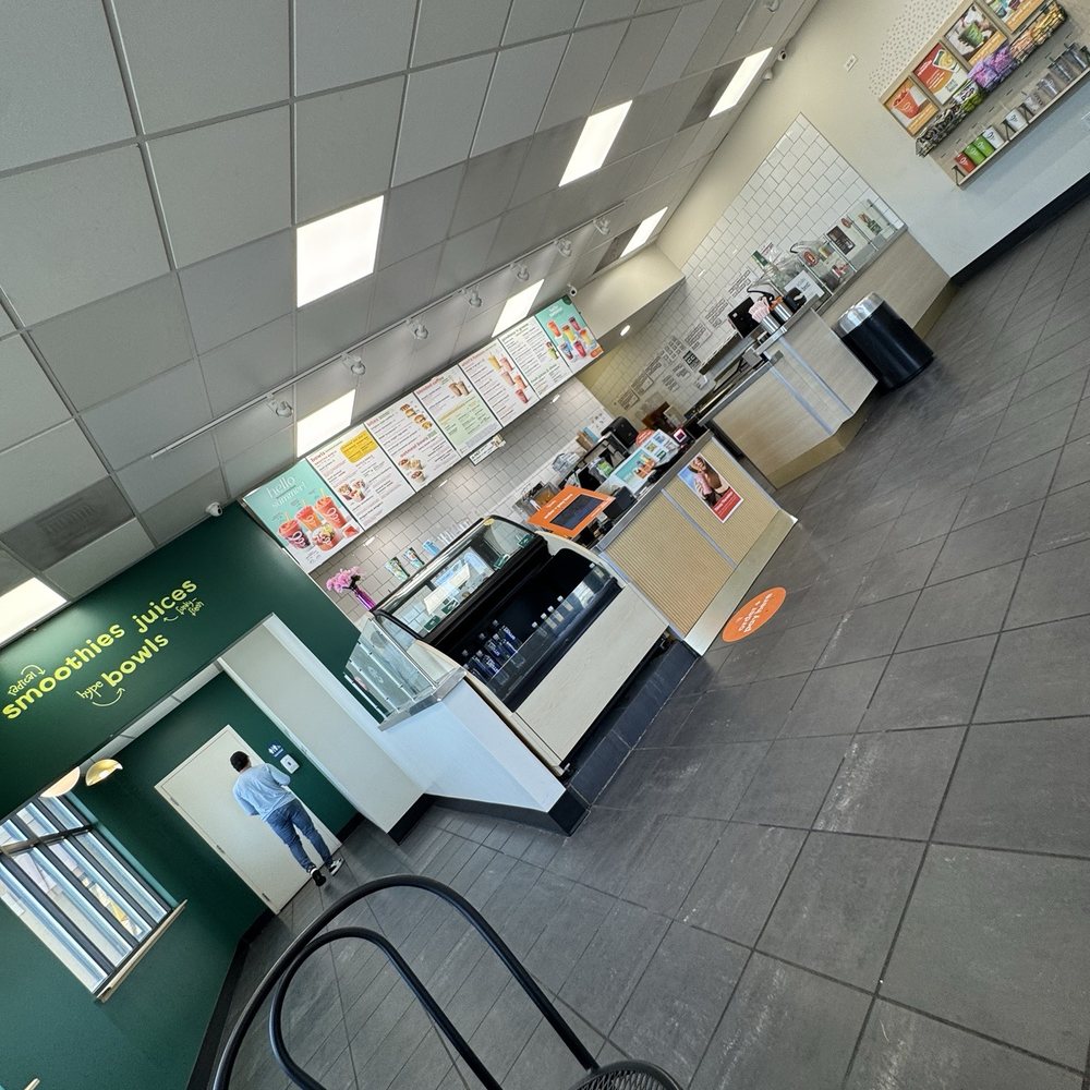 Jamba - Inside - Juice Bars & Smoothies Near Me - Clinton, Utah Jamba - Inside - Juice Bars & Smoothies Near Me - Clinton, Utah