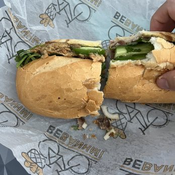 Be Banh Mi - Vietnamese Near Me - Duluth, Georgia