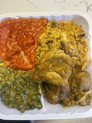 Spicy Mint Indian Cuisine by null