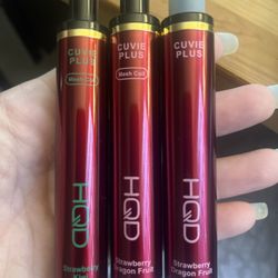 The Hook Up - Left and middle were bought within the last week or two, the one on the right is from last night. ‍ it's clearly missing "mesh coil".