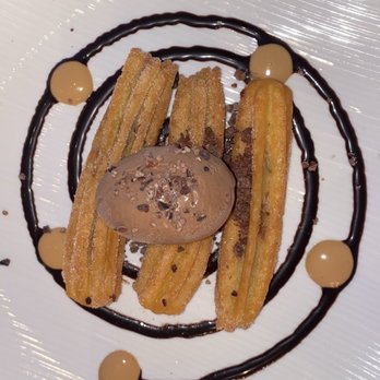 Hugo's - Churros Rellenos - Mexican Near Me - Houston, Texas