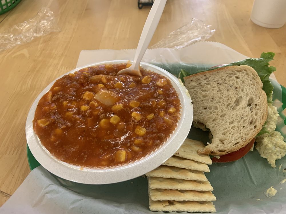 CRIBB’S SANDWICH AND SWEET SHOP Updated October 2024 18 Photos & 58