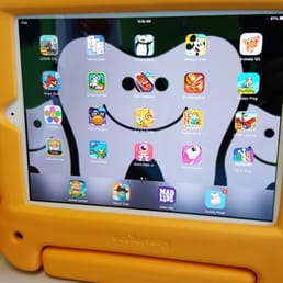 Good choice, keeps your kid occupied.