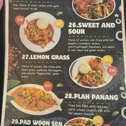 New owner, good service, give it a try, good environment, friendly staff, new menus, check it out. New owner, good service, give it a try, good environment, friendly staff, new menus, check it out.