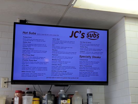 JC's Sub LLC. by null