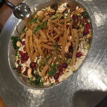 Yasma - The special Fatti chicken - Syrian Near Me - Vancouver, British Columbia Yasma - The special Fatti chicken - Syrian Near Me - Vancouver, British Columbia