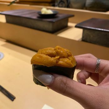 Omakase - Uni Nigri - Sushi Bars Near Me - San Francisco, California