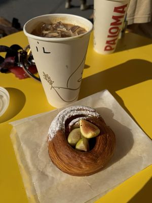 Paloma Coffee & Bakery, Williamsburg by null