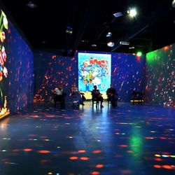 Summit Immersive Space
