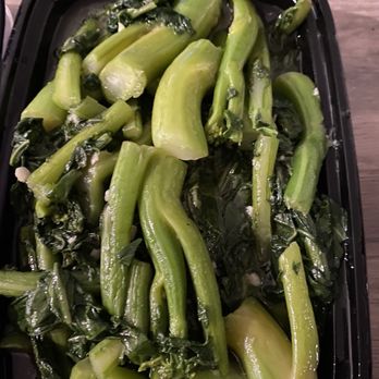 New Gold Mountain - 15. Chinese Broccoli - Dim Sum Near Me - Omaha, Nebraska New Gold Mountain - 15. Chinese Broccoli - Dim Sum Near Me - Omaha, Nebraska