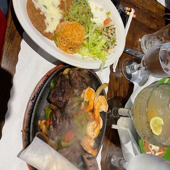 Frida's Mexican Grill - Steak and shrimp fajitas - Mexican Near Me - Seaford, New York Frida's Mexican Grill - Steak and shrimp fajitas - Mexican Near Me - Seaford, New York