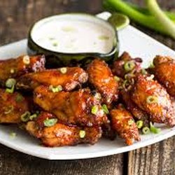 Oh Bento - Spicy Wings