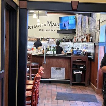 Merchant & Main Grill & Bar - Bars Near Me - Vacaville, California Merchant & Main Grill & Bar - Bars Near Me - Vacaville, California