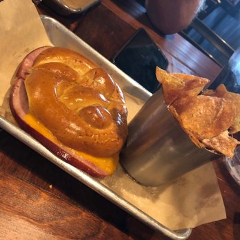 The Hungry Monk - Lunch special ham and cheese - Beer Bar Near Me - Chandler, Arizona The Hungry Monk - Lunch special ham and cheese - Beer Bar Near Me - Chandler, Arizona