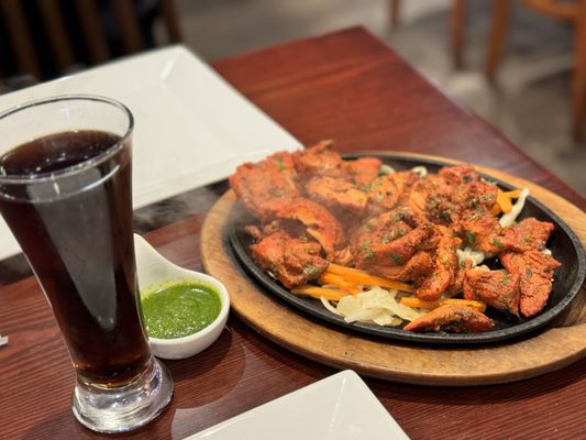 India at Time Square