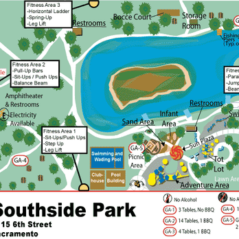 Southside Park - Parks Near Me - Sacramento, California Southside Park - Parks Near Me - Sacramento, California