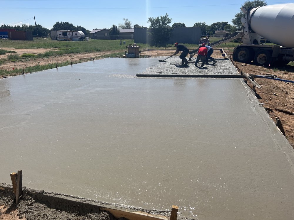 Slide of Get Right Construction