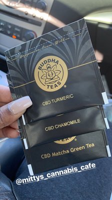 Mitty's Cannabis Cafe by null