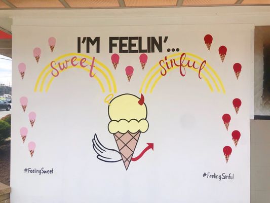 Lickety Splitz Handcrafted Ice Cream by null