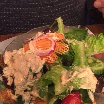 Blackthorn Restaurant & Pub - Side salad - American Near Me - Buffalo, New York