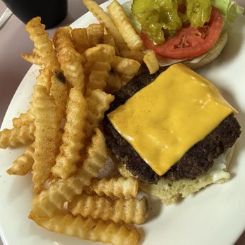 Family Restaurant - Cheese burger with fries! So good!! - Southern Near Me - Duluth, Georgia Family Restaurant - Cheese burger with fries! So good!! - Southern Near Me - Duluth, Georgia