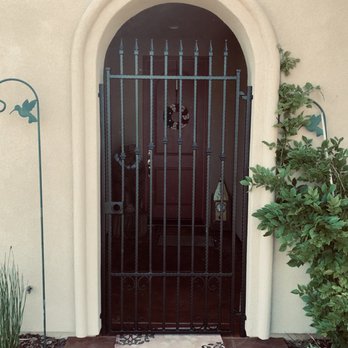 Proper Fabrication & Construction - the entrance to a home - Metal Fabricators Near Me - Redding, California