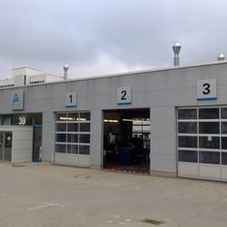 TÜV Rheinland Kraftfahrt