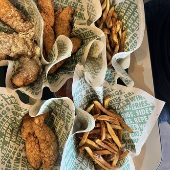 Wingstop - Tenders - Chicken Wings Near Me - Phelan, California Wingstop - Tenders - Chicken Wings Near Me - Phelan, California