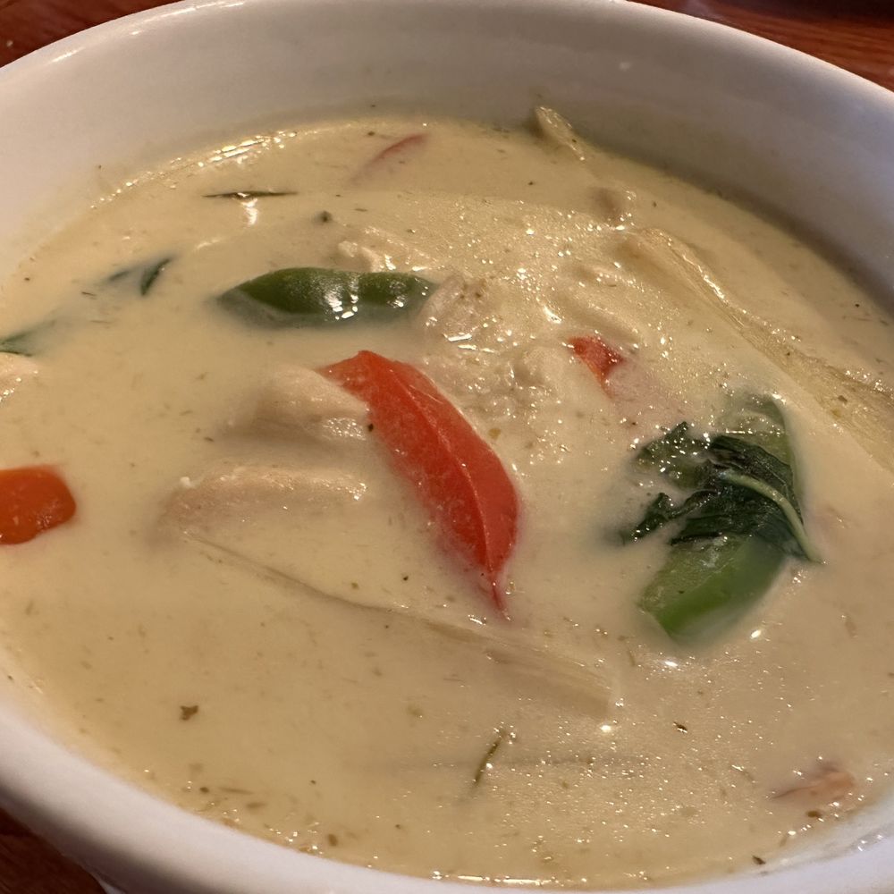 Thai '99 II Restaurant & Bar - M9. Green Curry - Thai Near Me - Charlottesville, Virginia Thai '99 II Restaurant & Bar - M9. Green Curry - Thai Near Me - Charlottesville, Virginia