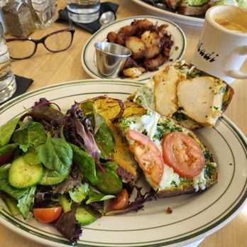 Madi - Pesto chicken - Breakfast & Brunch Near Me - San Diego, California Madi - Pesto chicken - Breakfast & Brunch Near Me - San Diego, California