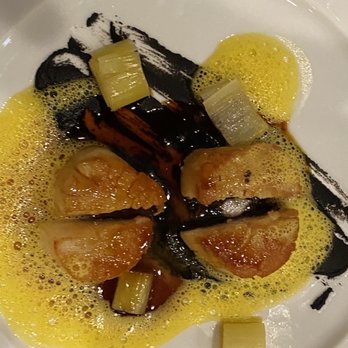 HK - Sea scallops - New American Near Me - Sioux Falls, South Dakota