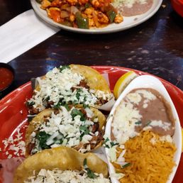 Tacos Al Pastor