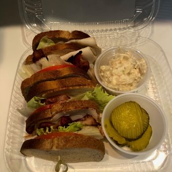 Sabrina's Coffee Deli - Turkey Club - Delis Near Me - Hillsborough, New Jersey Sabrina's Coffee Deli - Turkey Club - Delis Near Me - Hillsborough, New Jersey