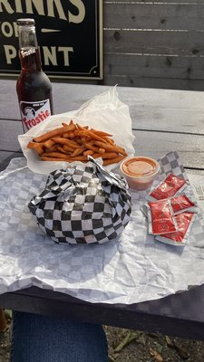 Nom Burgers by null