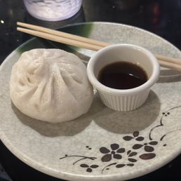 Steamed Pork Buns Steamed Pork Buns