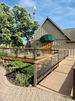 Salem Glen Winery by null