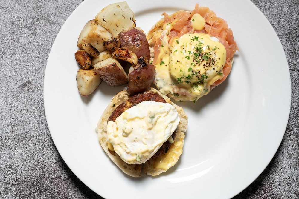 The Tulip & The Rose Cafe