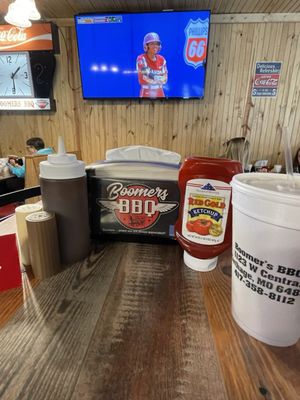 Boomers BBQ and Catering by null