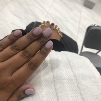 Grey Stone Nail Bar - Nails by Sunny - Nail Salons Near Me - Frisco, Texas