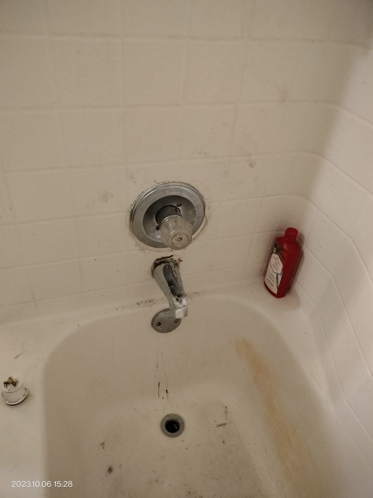 Slide of Results Plumbing