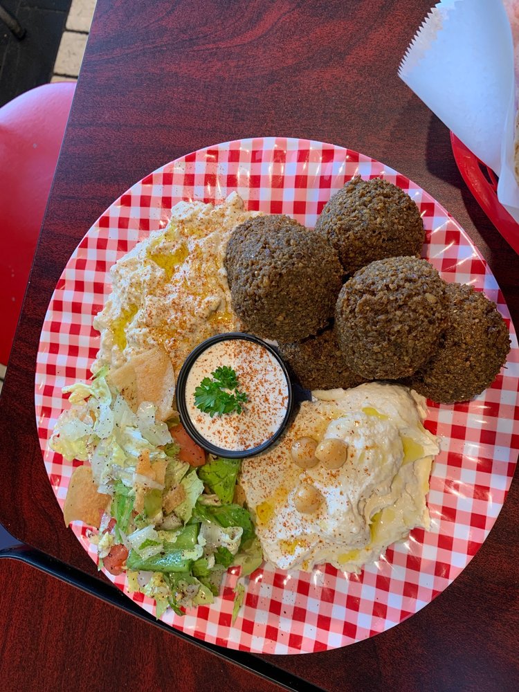 HUMMUS CORNER CLOSED 92 Photos & 172 Reviews 9201 Lakeside Blvd
